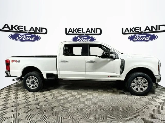 New 2026 Ford F-250SD King Ranch