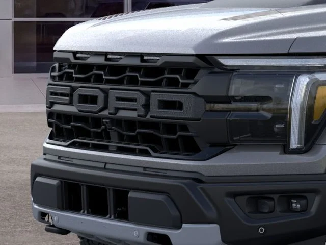 New 2026 Ford F-150 Raptor