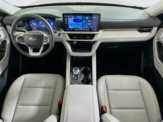 New 2026 Gray Ford Active image 14