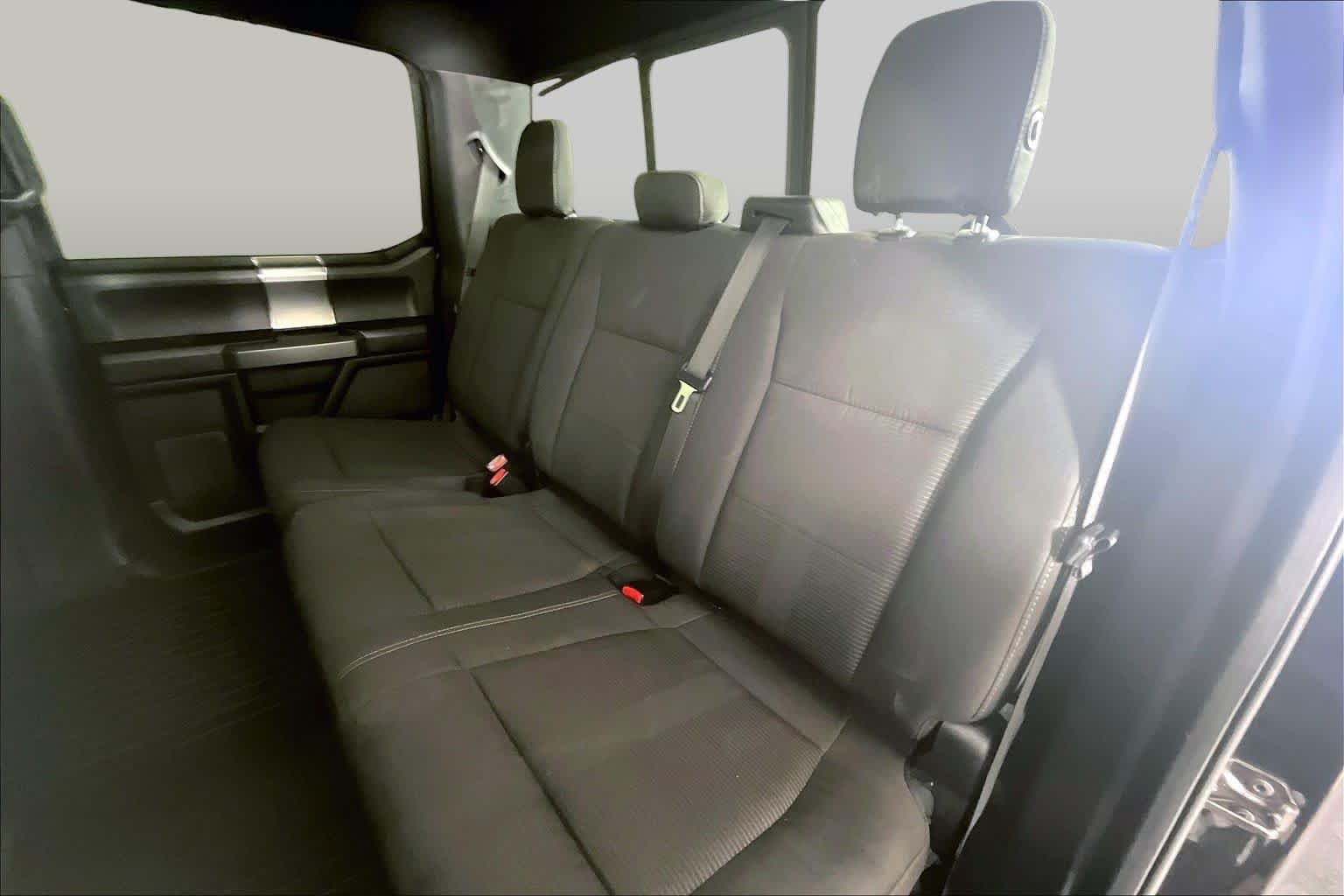 Used 2016 Shadow Black Ford XLT image 18