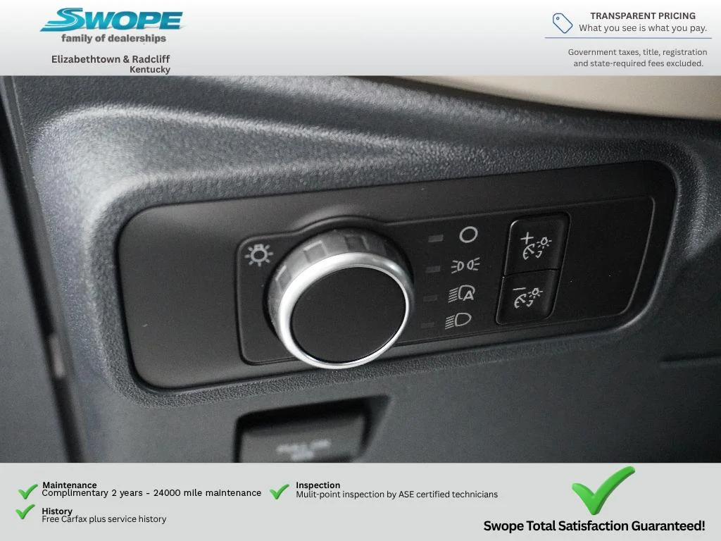 New 2025 Oxford White Ford Big Bend® image 19