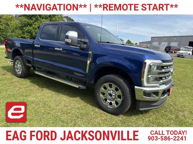 2026 Ford Super Duty F-250® Lariat®
