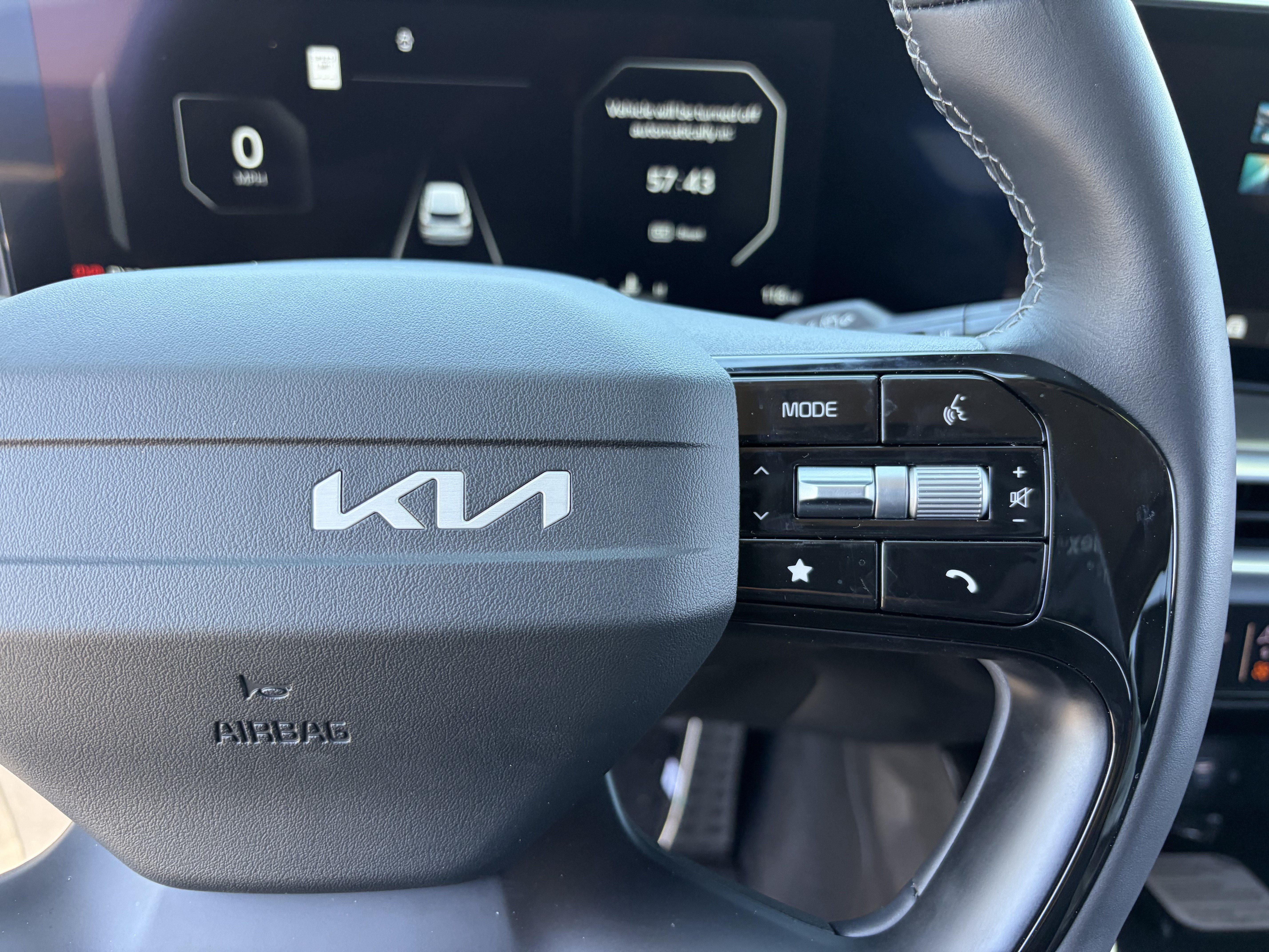 New 2026 Ebony Black Kia SX image 23