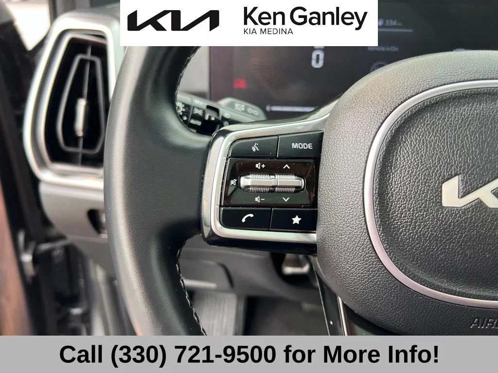 Certified Used 2024 Gray Kia X-Line EX image 31