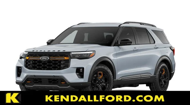 2026 Ford Explorer Tremor 4WD's photo