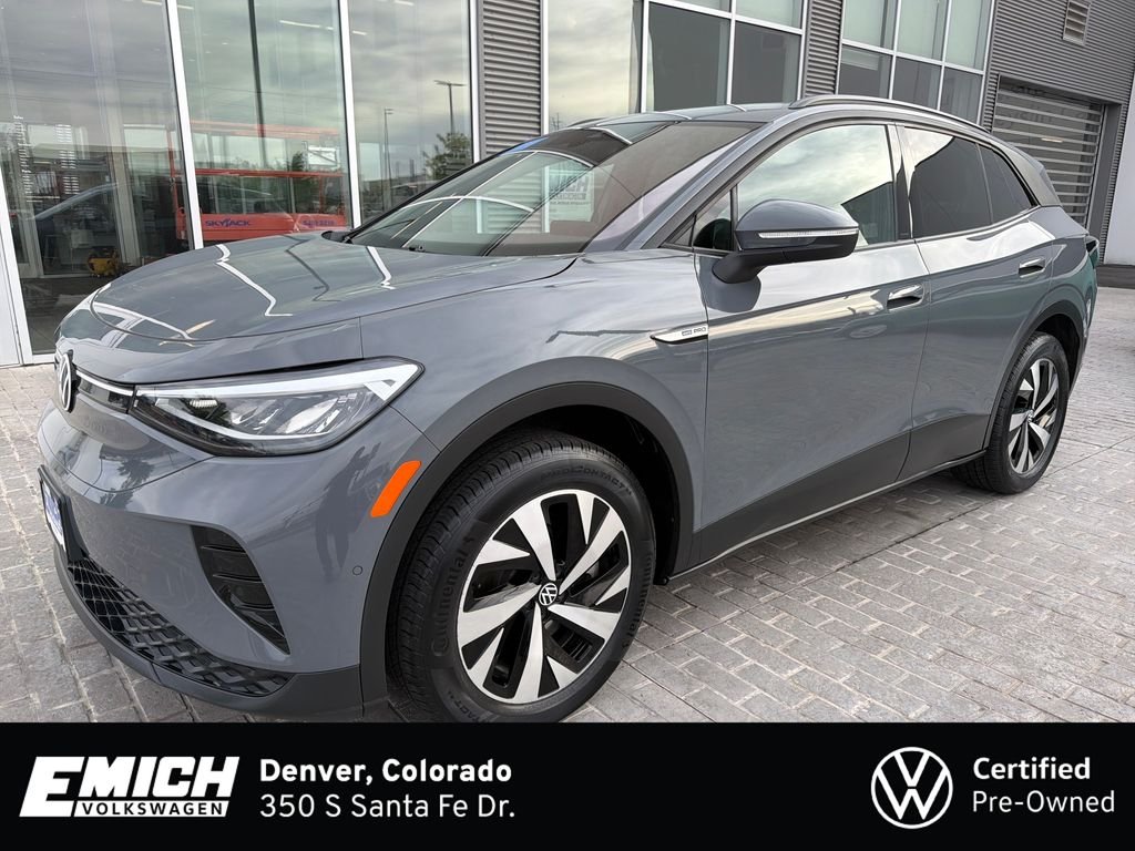 2023 Volkswagen ID.4