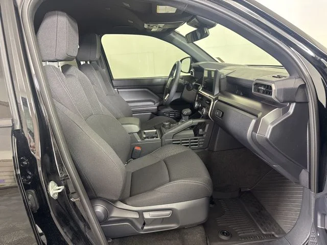 Used 2025 Black Toyota SR5 image 4