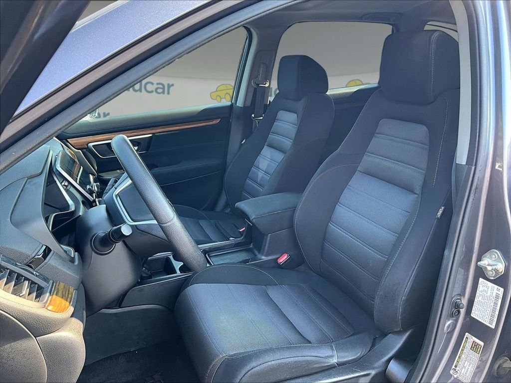 Used 2019 Gray Honda EX image 10