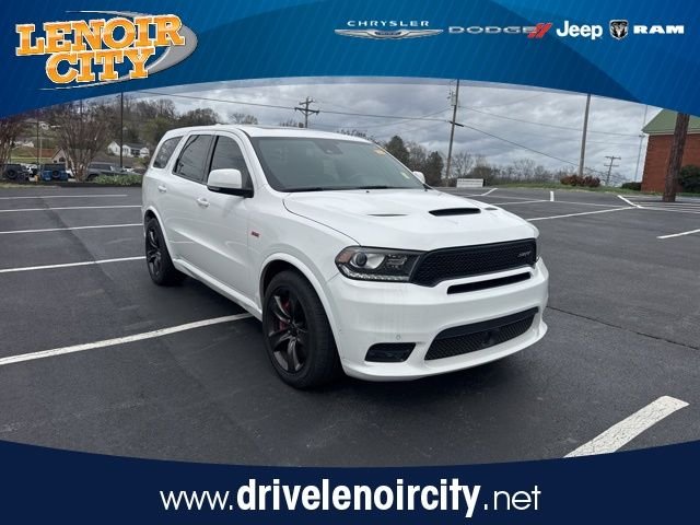 2018 Dodge Durango Durango SRT