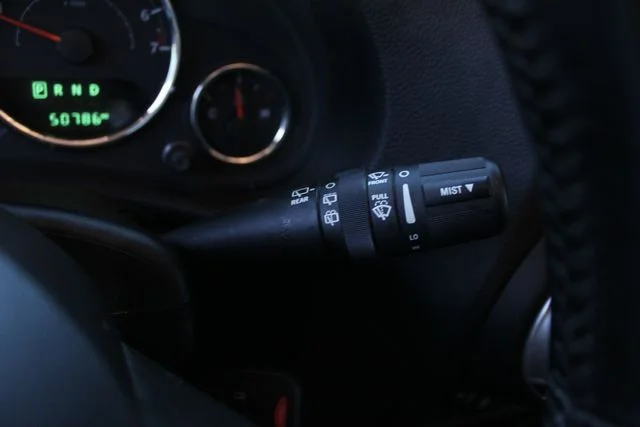 Used 2018 Red Jeep Unlimited Sahara image 7