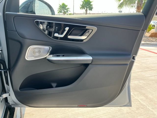 New 2026 MANUFAKTUR Cirrus Silver Magno Mercedes-Benz AMG® GLC 43 4MATIC® SUV image 50