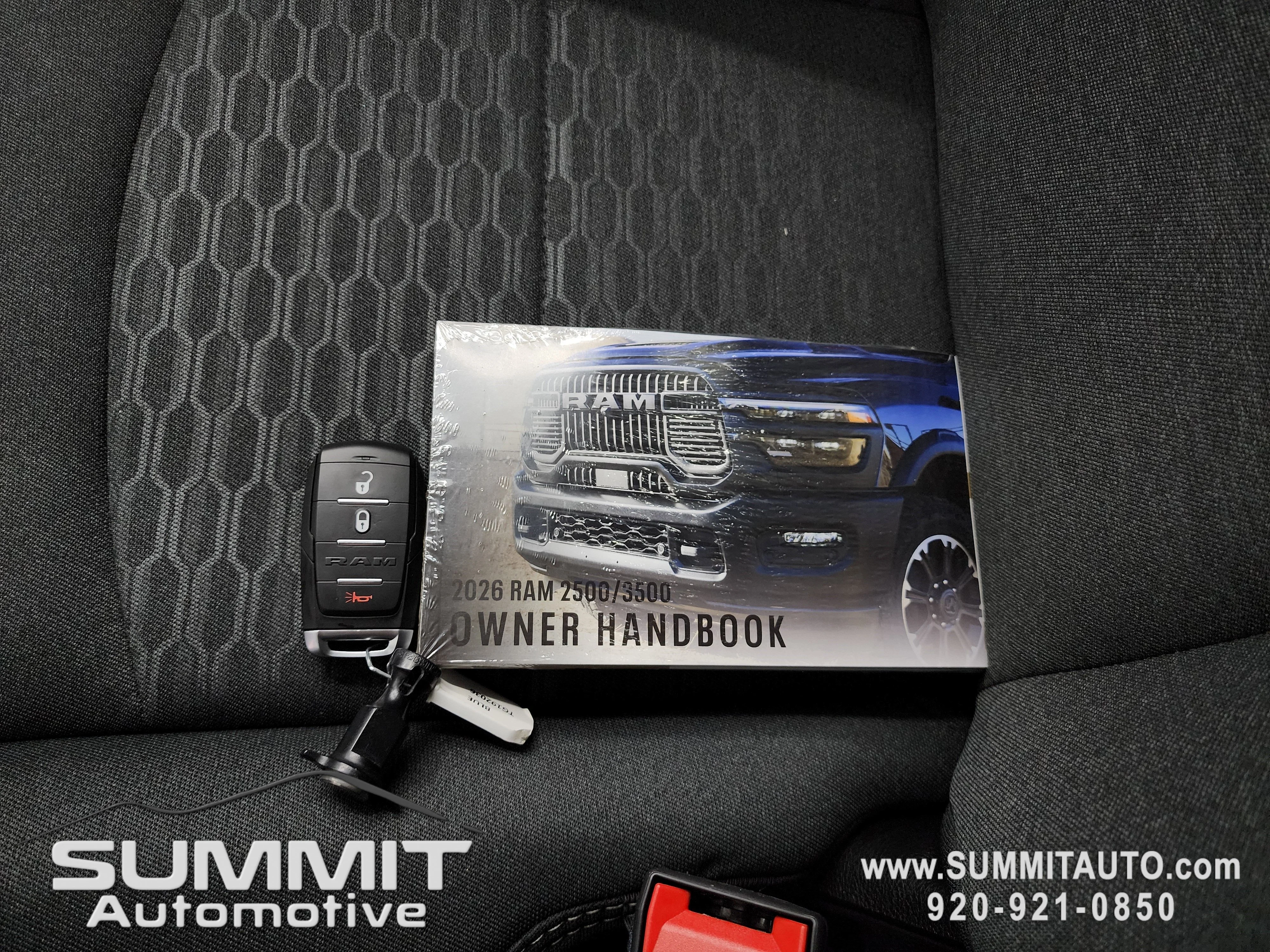 New 2026 Forged Blue Metallic RAM Tradesman image 57