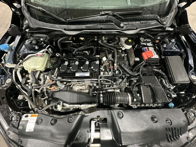 Certified Used 2020 Gray Honda EX image 22