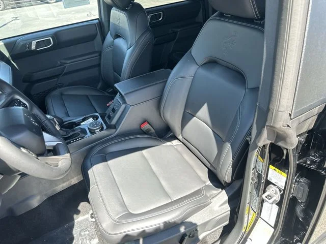 New 2026 Shadow Black Ford Outer Banks® image 40