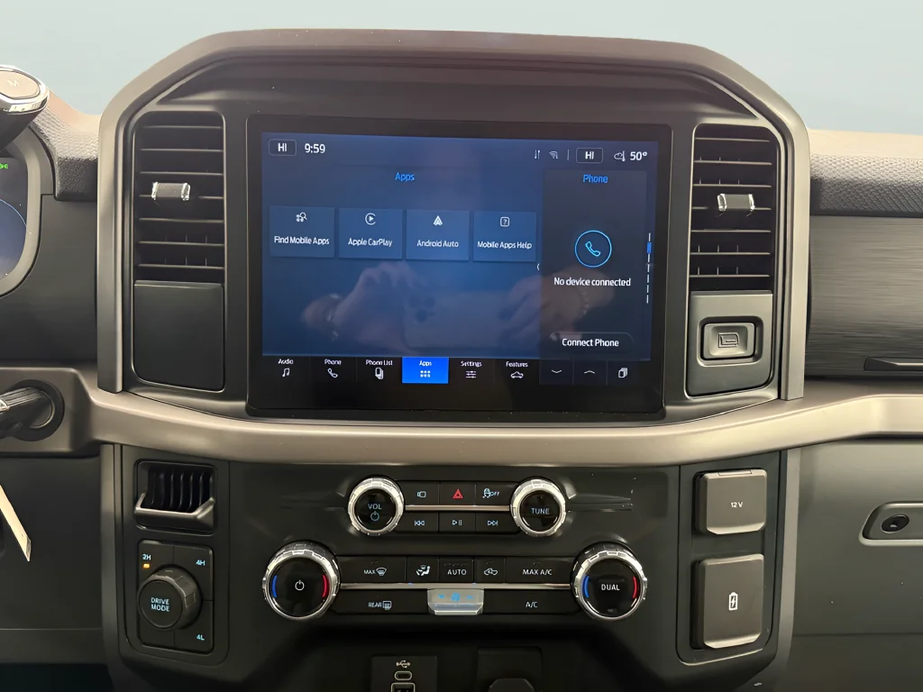 2025 Ford F-150 XLT - Photo 20