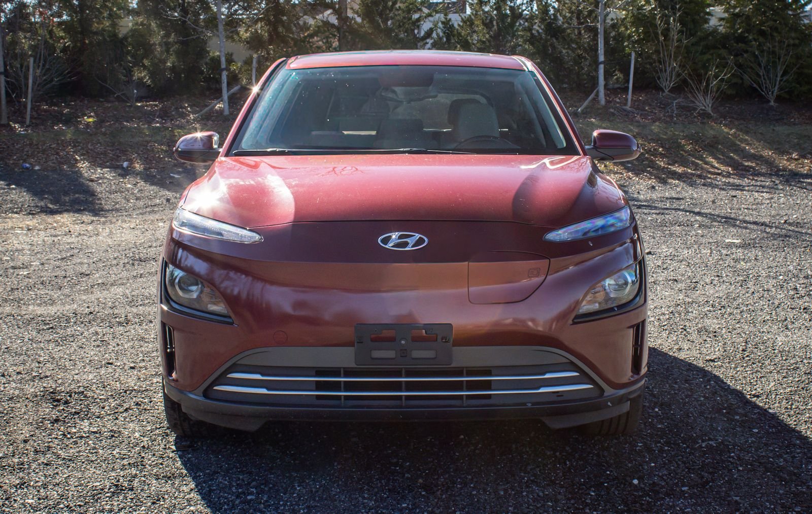 Used 2023 Hyundai Kona EV SEL with VIN KM8K33AG2PU189777 for sale in Commack, NY