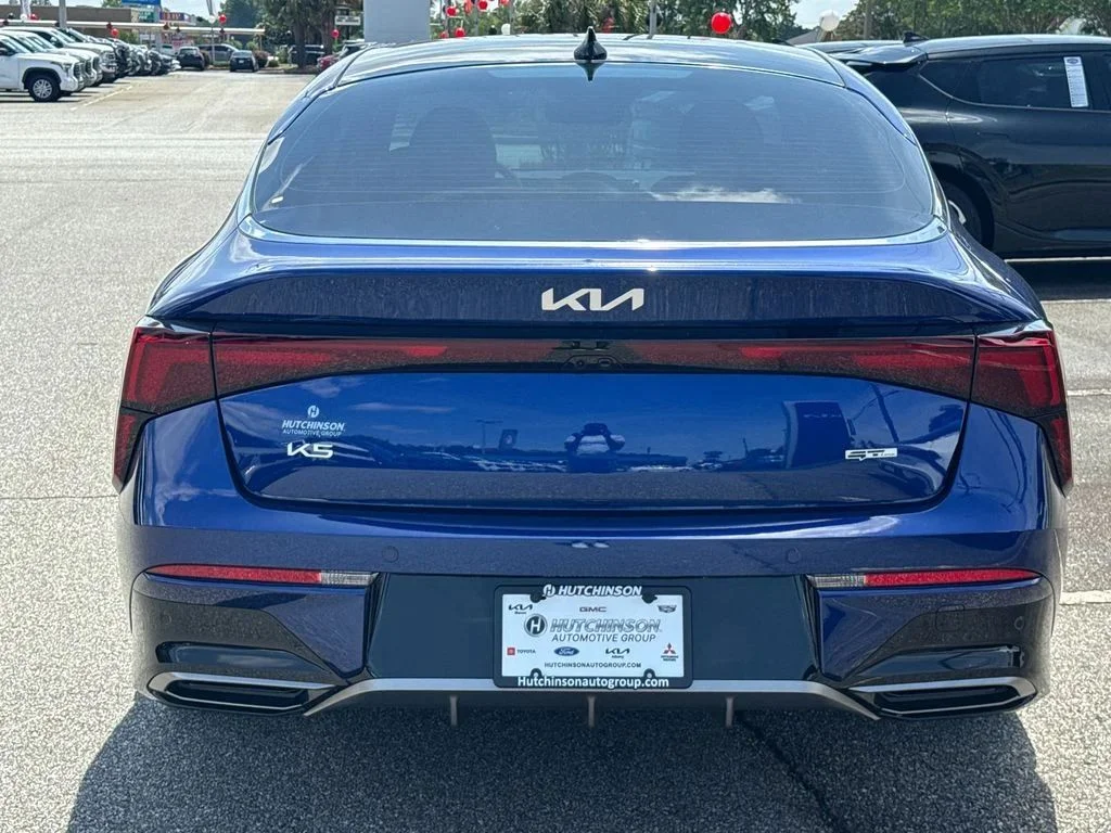 New 2026 Blue Kia GT-Line image 6