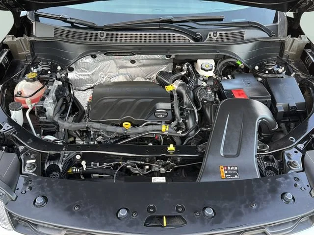 Used 2024 Mosaic Black Metallic Chevrolet LS image 33