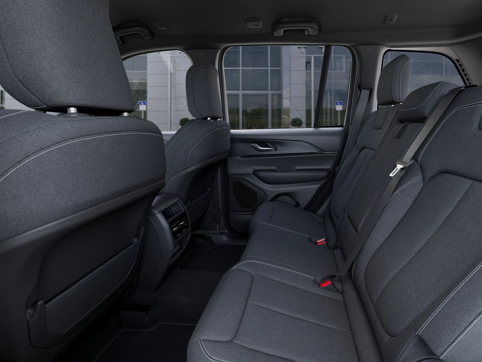 New 2026 Silver Zynith Jeep Laredo X image 49