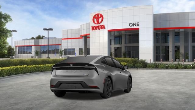 New 2027 Guardian Gray Toyota  SE image 12