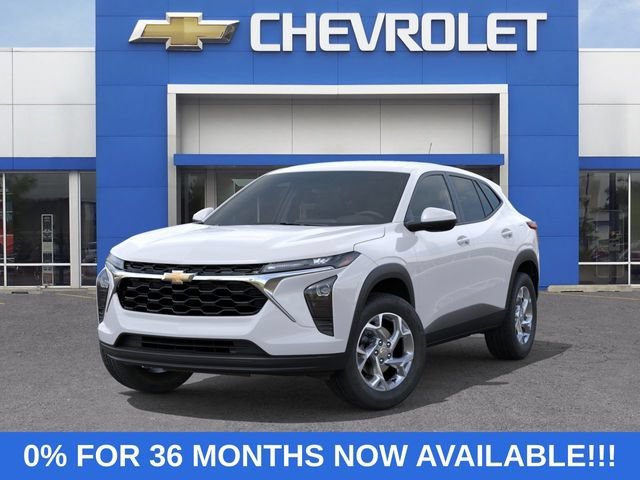 New 2026 Summit White Chevrolet LS image 7