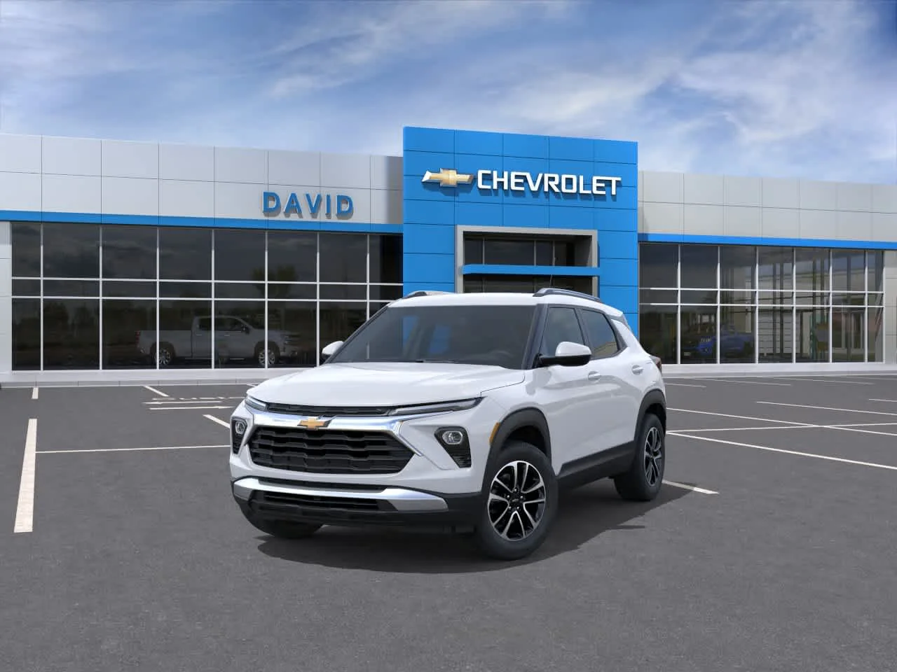 2026 Chevrolet Trailblazer LT - Photo 8