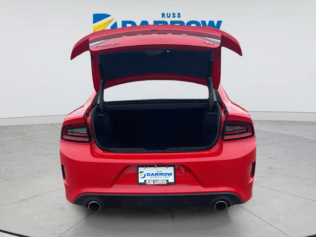 Used 2023 Red Dodge R/T image 31