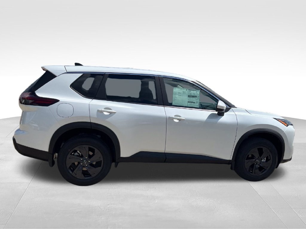 New 2026 White Nissan SV image 6