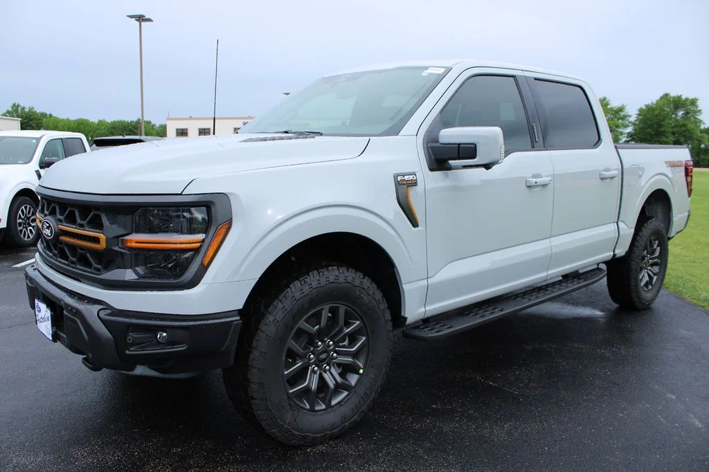 New 2026 Avalanche Ford Tremor® image 3