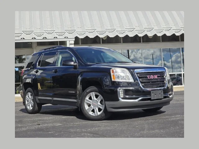 2016 GMC Terrain SLE-2