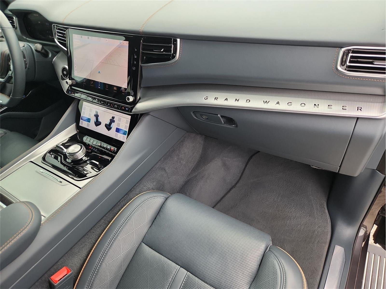 Used 2023 Gray Jeep Series II 4x4 image 30