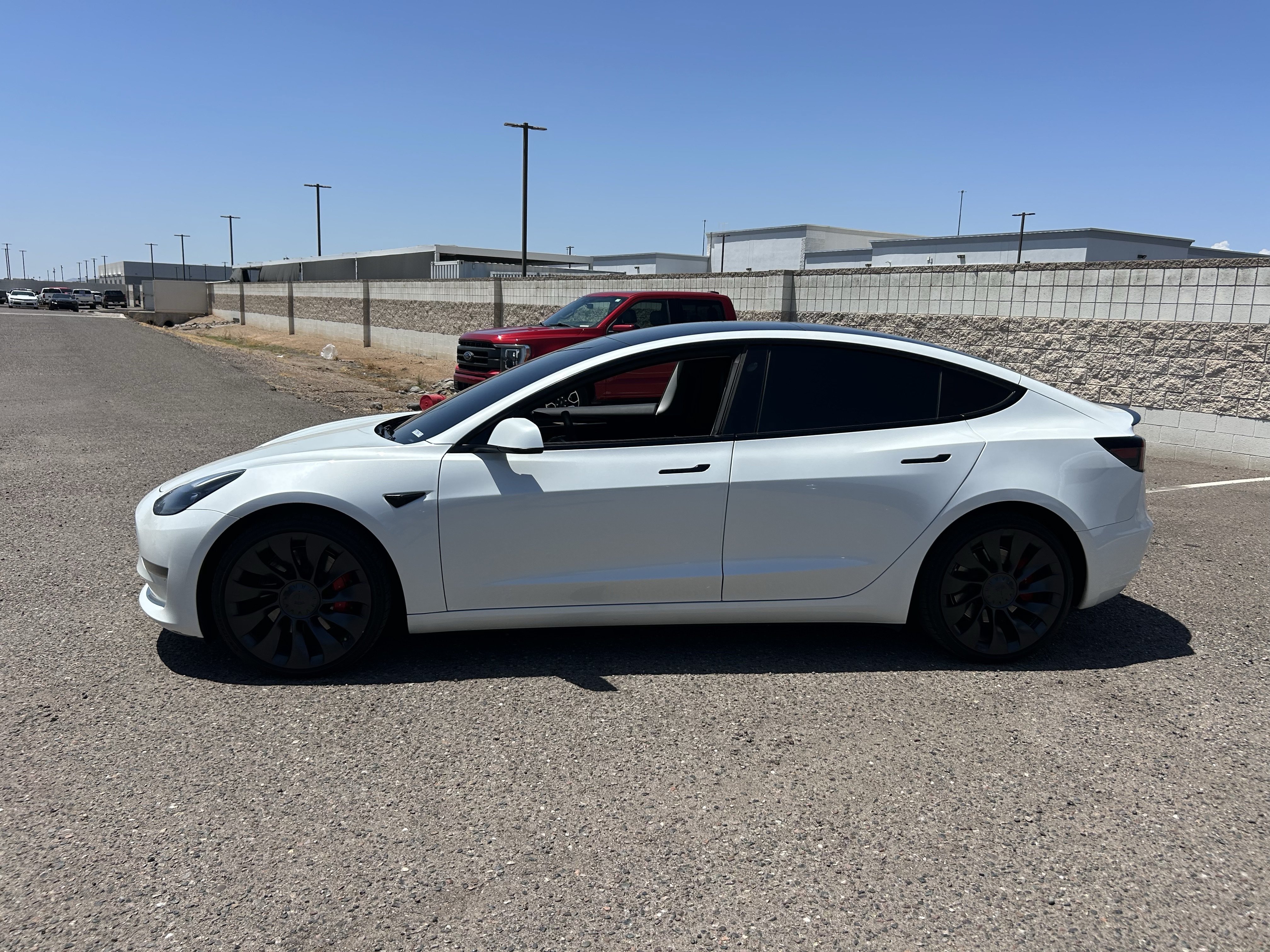 Used 2023 Tesla Model 3 Performance with VIN 5YJ3E1ECXPF578691 for sale in Avondale, AZ