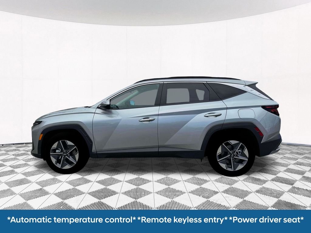 New 2026 Silver Hyundai SEL image 4