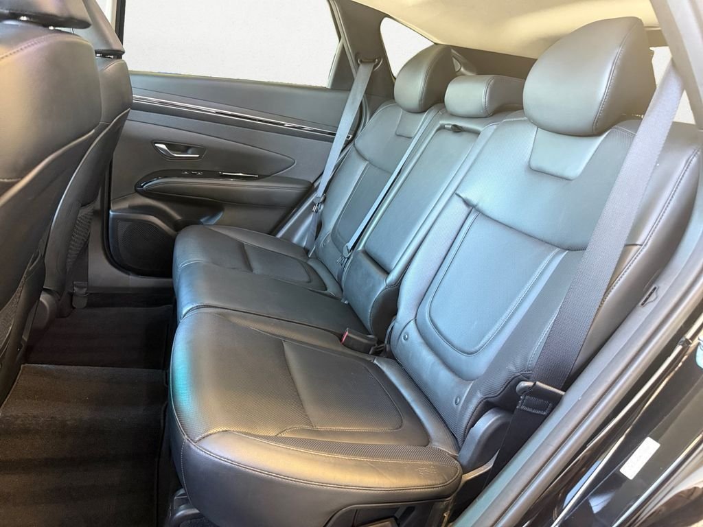 2022 Hyundai Tucson Limited - Photo 10