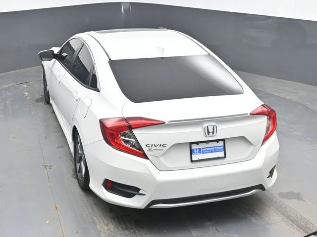 Used 2019 White Honda EX image 32