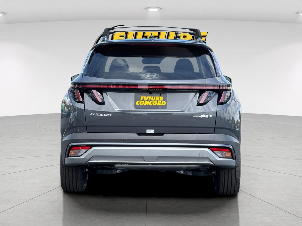 New 2026 Gray Hyundai Limited image 4