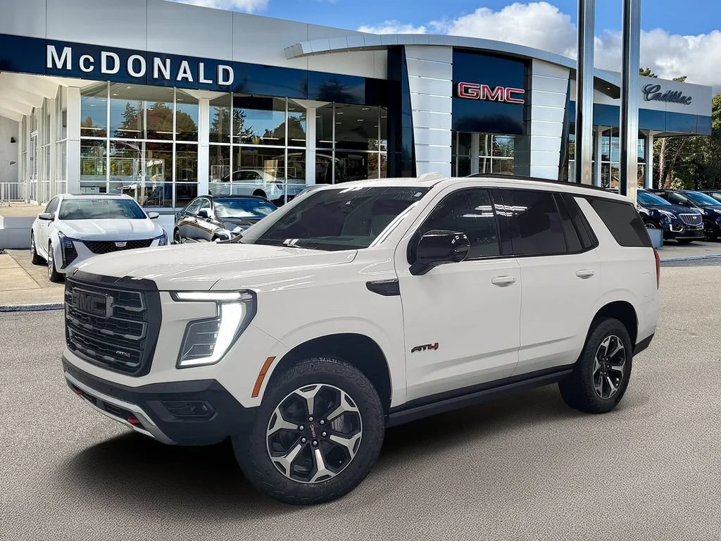 2026 GMC Yukon