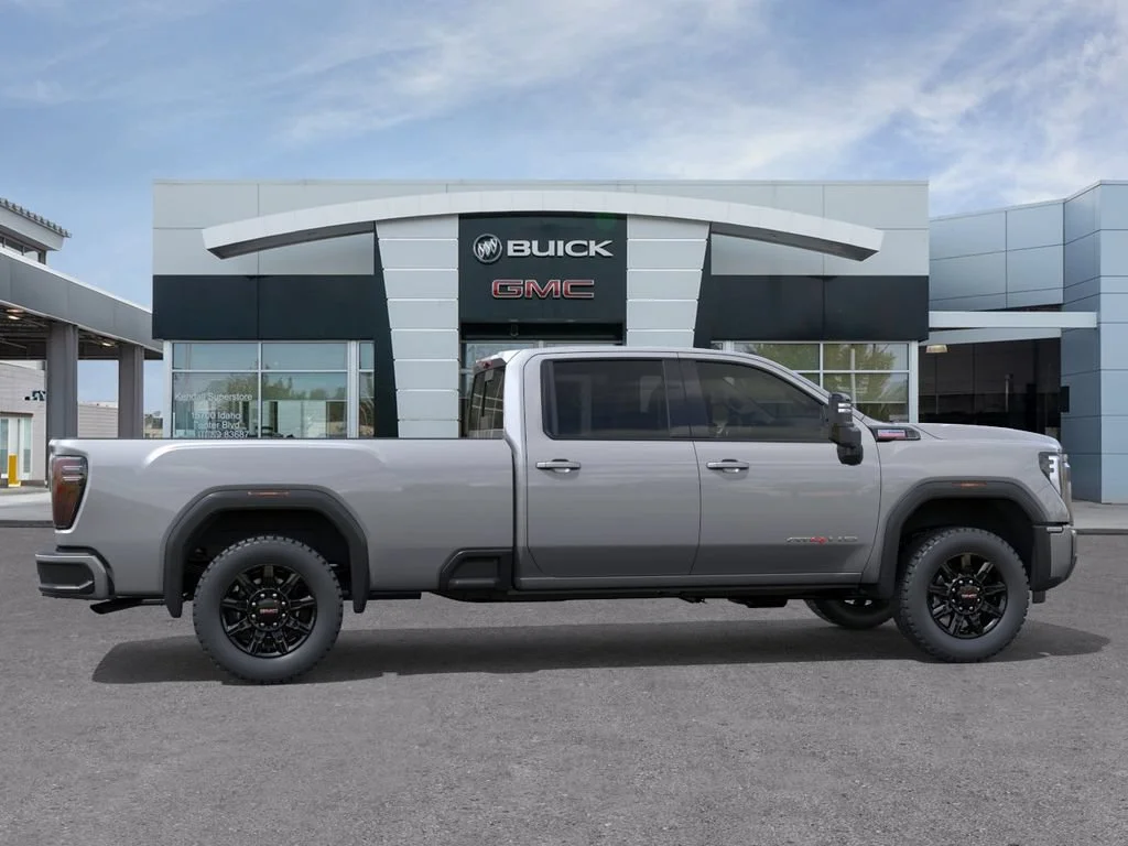 New 2026 Sterling Metallic GMC AT4 image 5