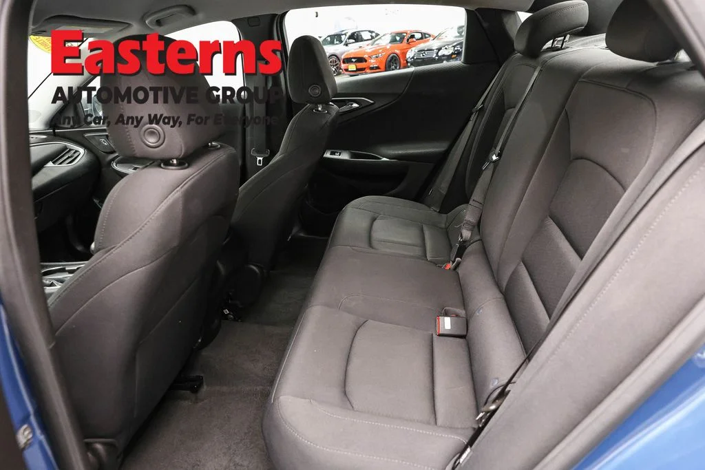 Used 2024 Blue Chevrolet LS image 20