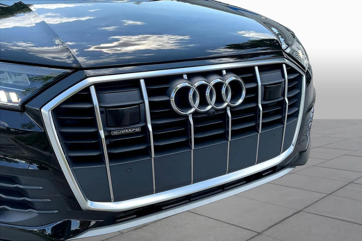 Used 2023 Mythos Black Metallic Audi Premium Plus image 60
