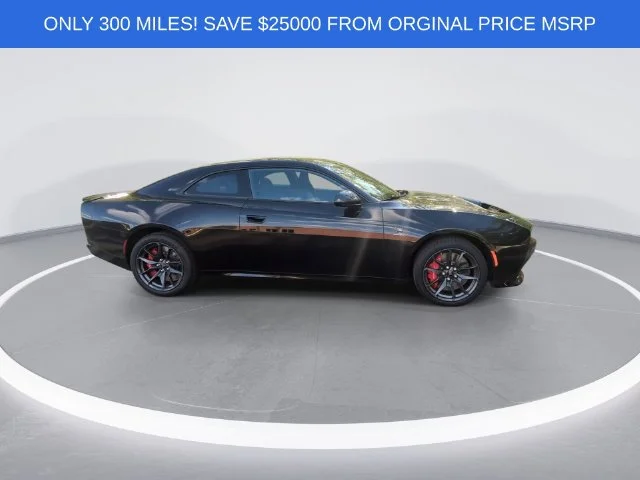 Used 2024 Black Dodge R/T Scat Pack image 9