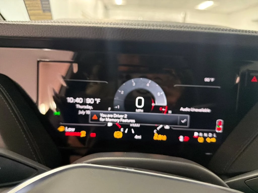 New 2026 Sterling Metallic GMC Denali image 15