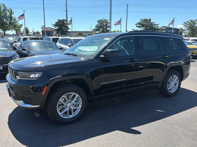 2026 Jeep Grand Cherokee L Laredo X