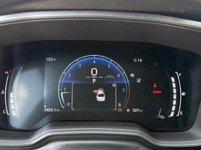 Certified Used 2026 MIDNIGHT BLACK METAL Toyota LE image 16