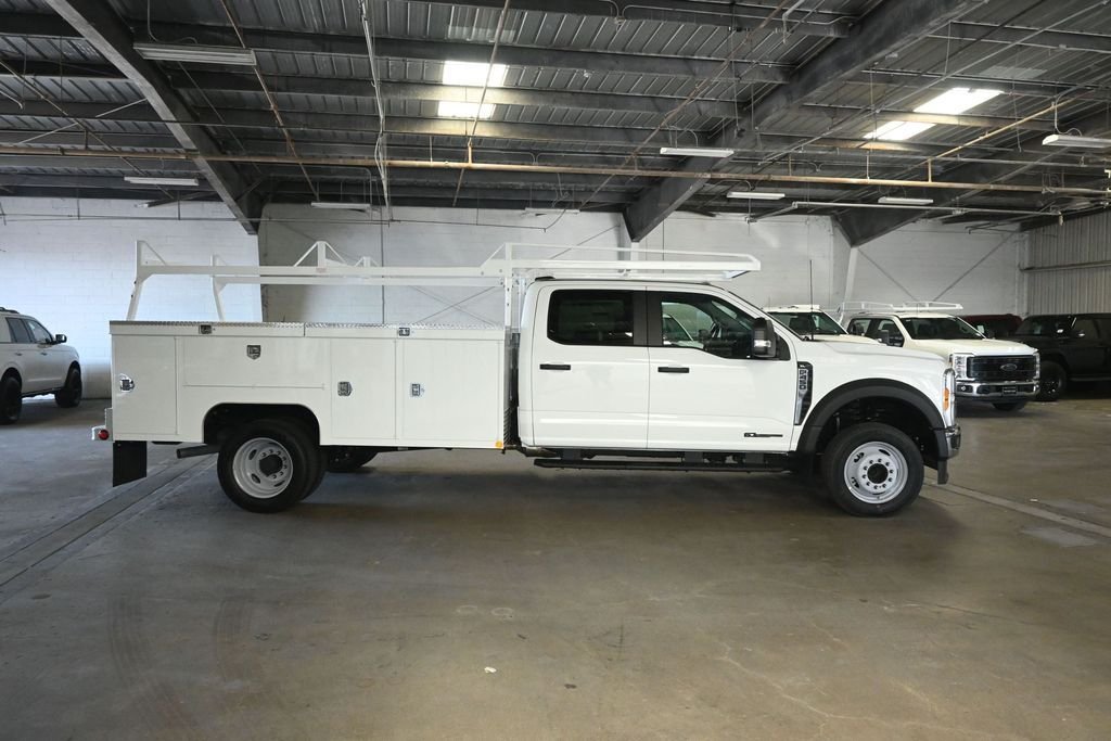 New 2026 Oxford White Ford XL image 10