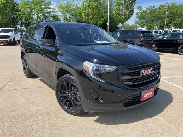 2021 GMC Terrain SLT AWD's photo