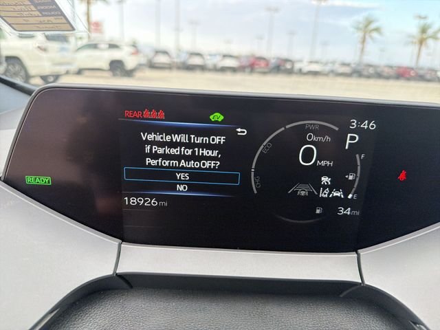 2025 Toyota Prius Limited - Photo 12