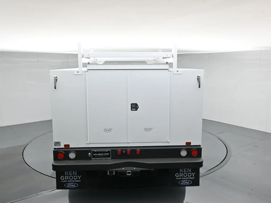 New 2026 White Ford XL image 40
