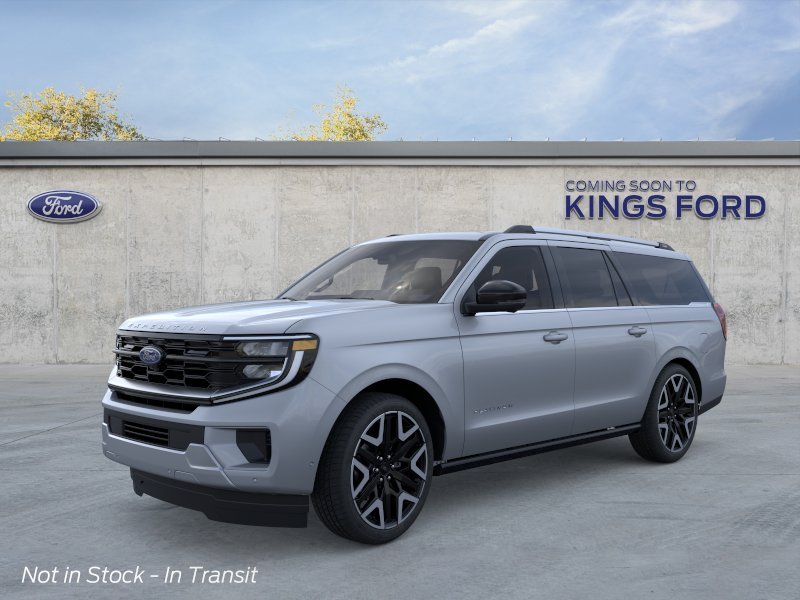 2026 Ford Expedition Platinum MAX 4x4's photo