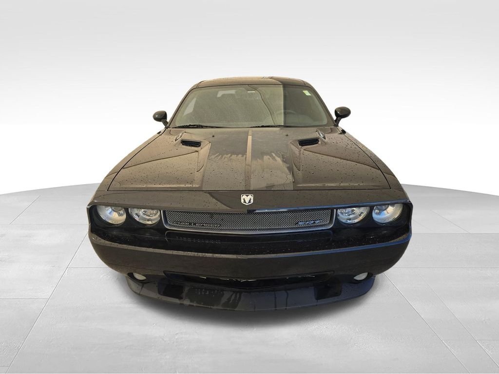 Used 2010 Brilliant Black Crystal Pearlcoat Dodge SRT8 image 3